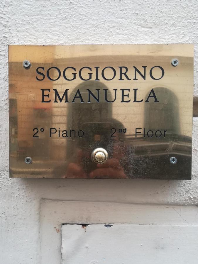Soggiorno Emanuela Rom Exterior foto
