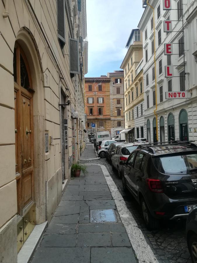 Soggiorno Emanuela Rom Exterior foto