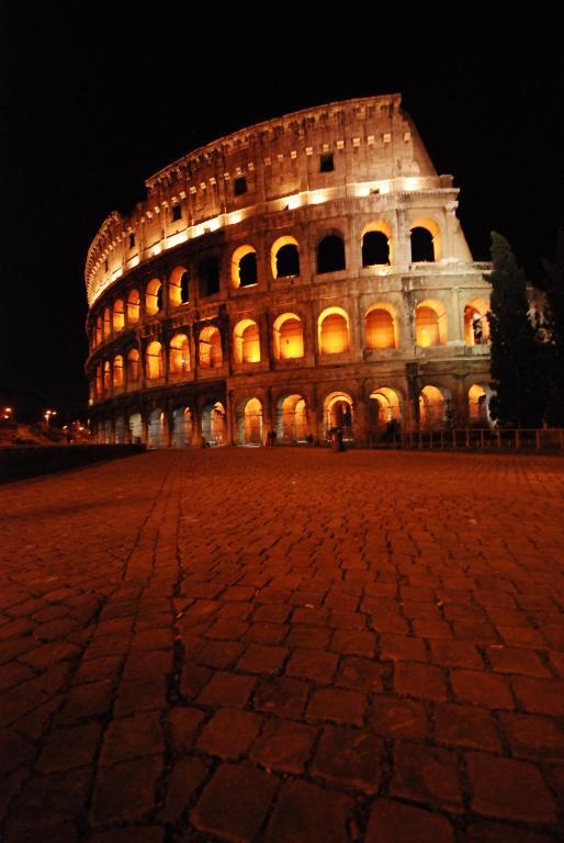 Soggiorno Emanuela Rom Exterior foto