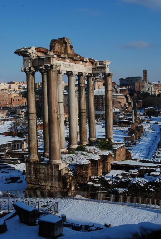 Soggiorno Emanuela Rom Exterior foto