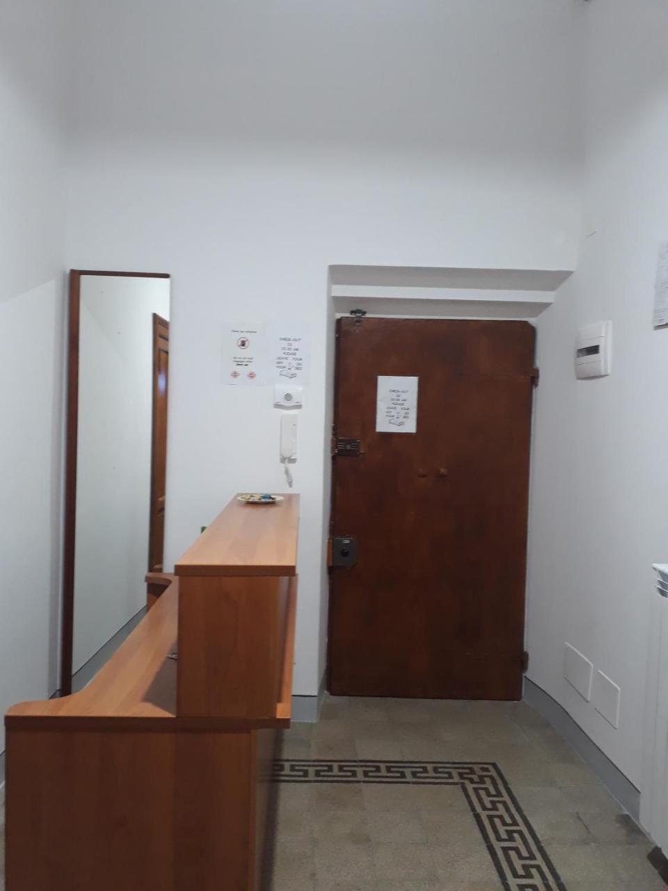 Soggiorno Emanuela Rom Exterior foto