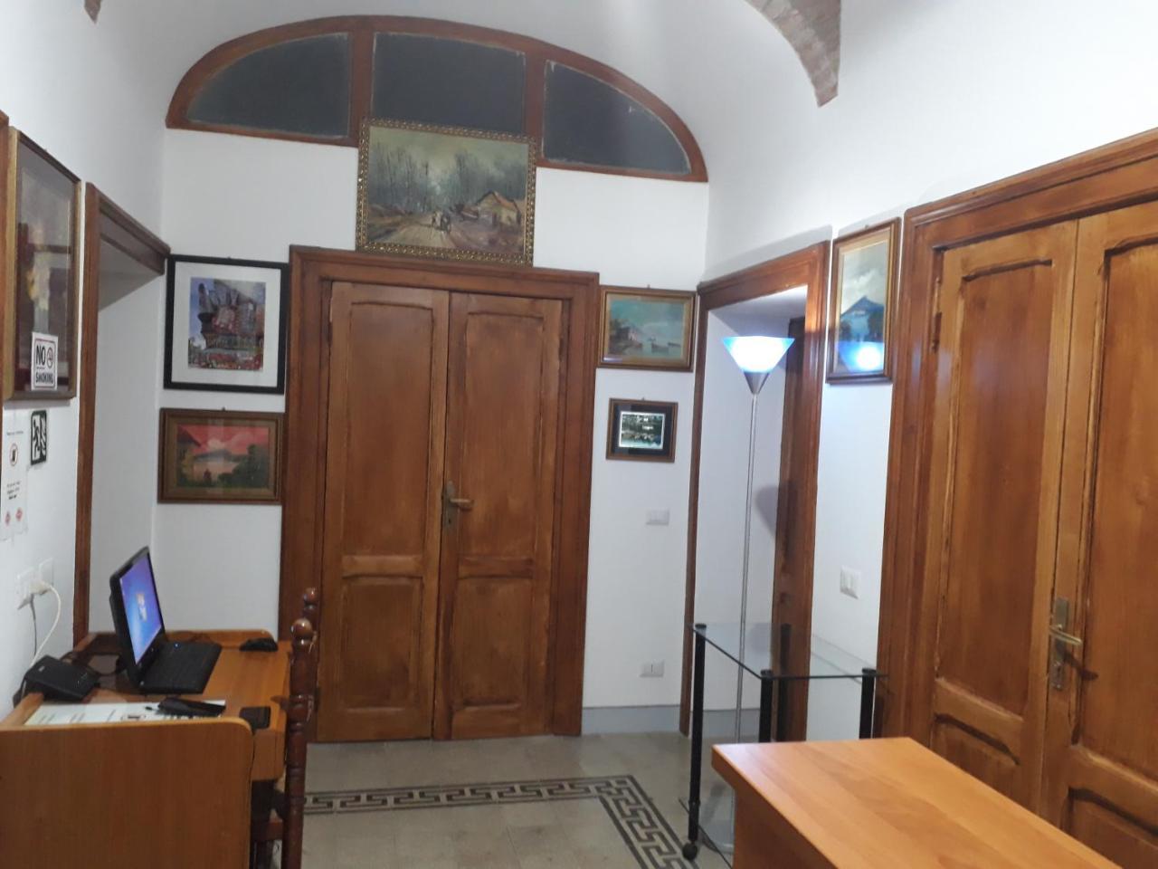 Soggiorno Emanuela Rom Exterior foto